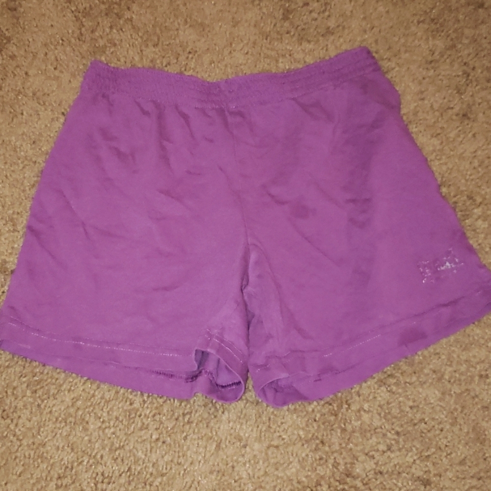 Cute Purple Shorts